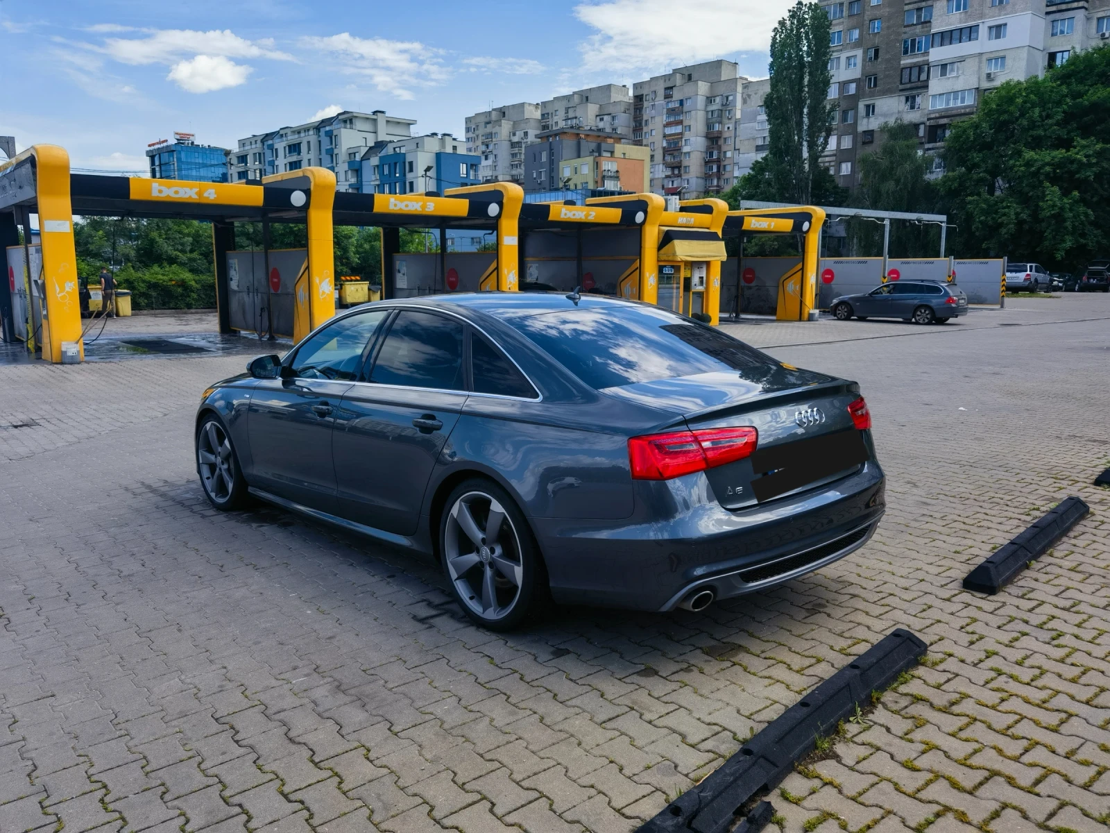 Audi A6 3.0 BITDI, снимка 4 - Автомобили и джипове - 56335091