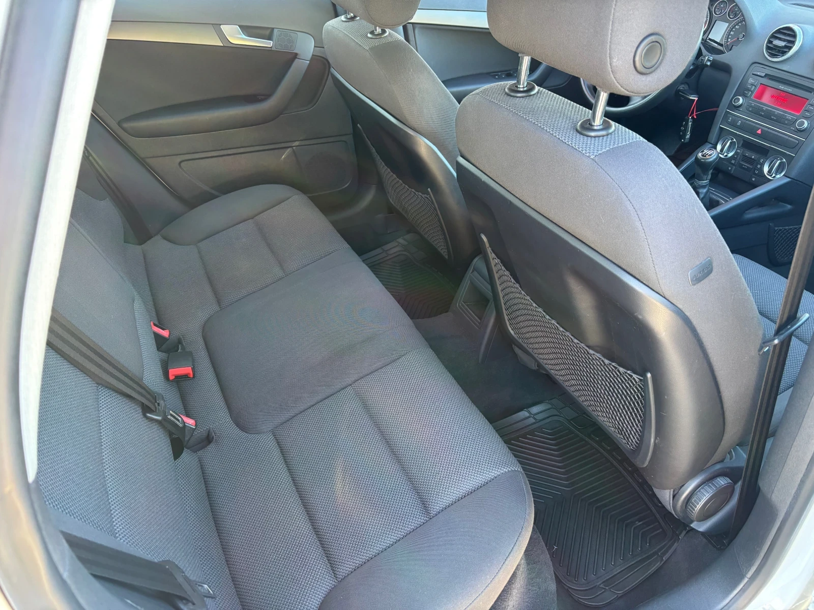 Audi A3 1.2 105 к.с. EURO 5, снимка 11 - Автомобили и джипове - 56338825