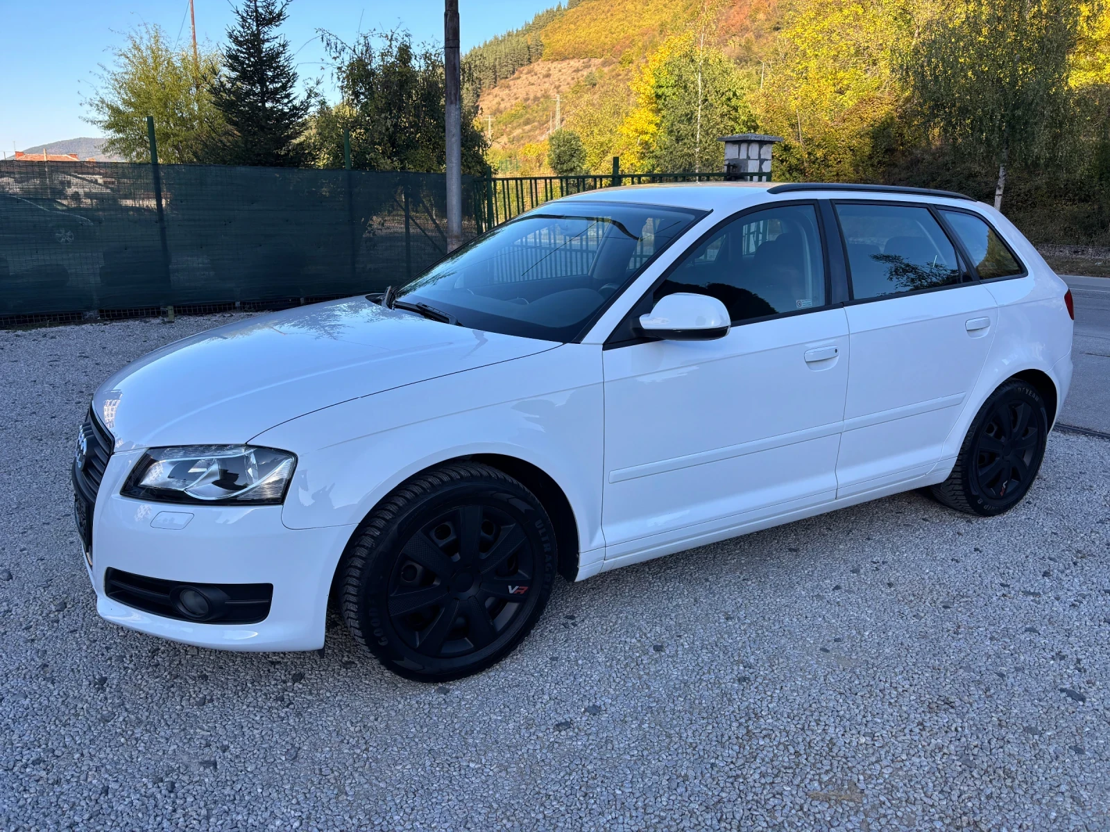 Audi A3 1.2 105 к.с. EURO 5, снимка 2 - Автомобили и джипове - 56338825