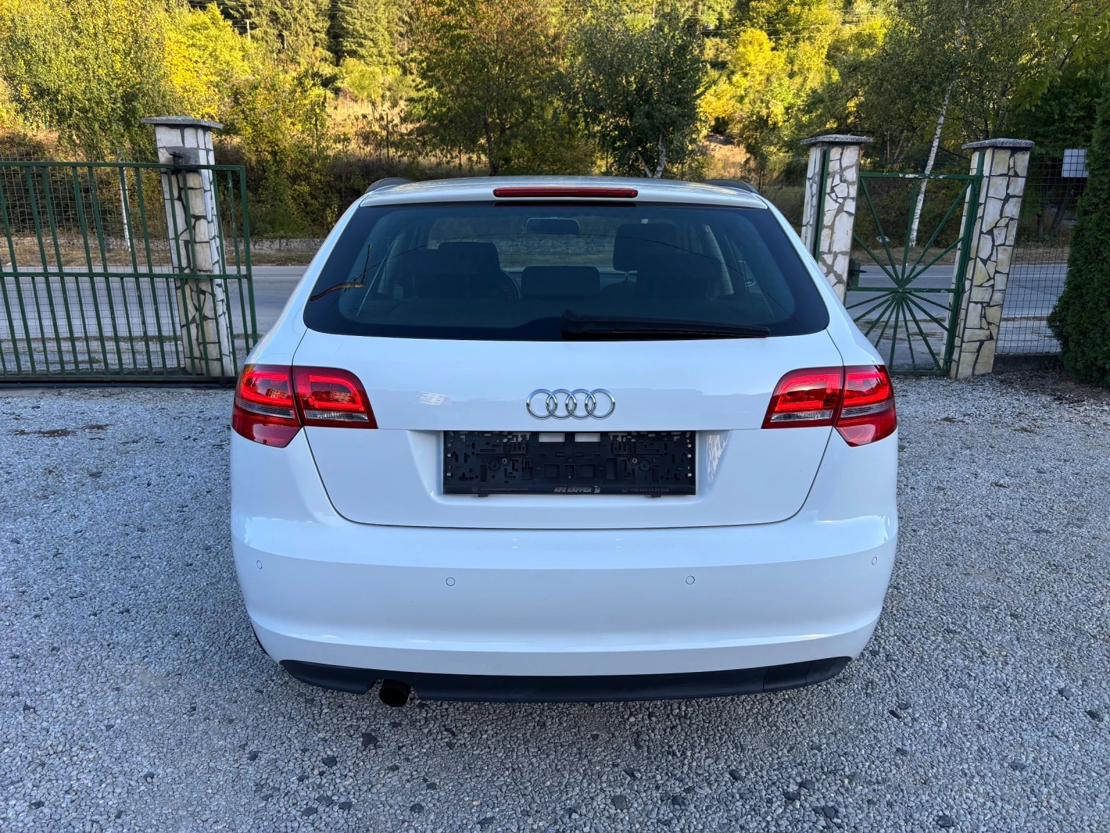 Audi A3 1.2 105 к.с. EURO 5, снимка 6 - Автомобили и джипове - 56338825