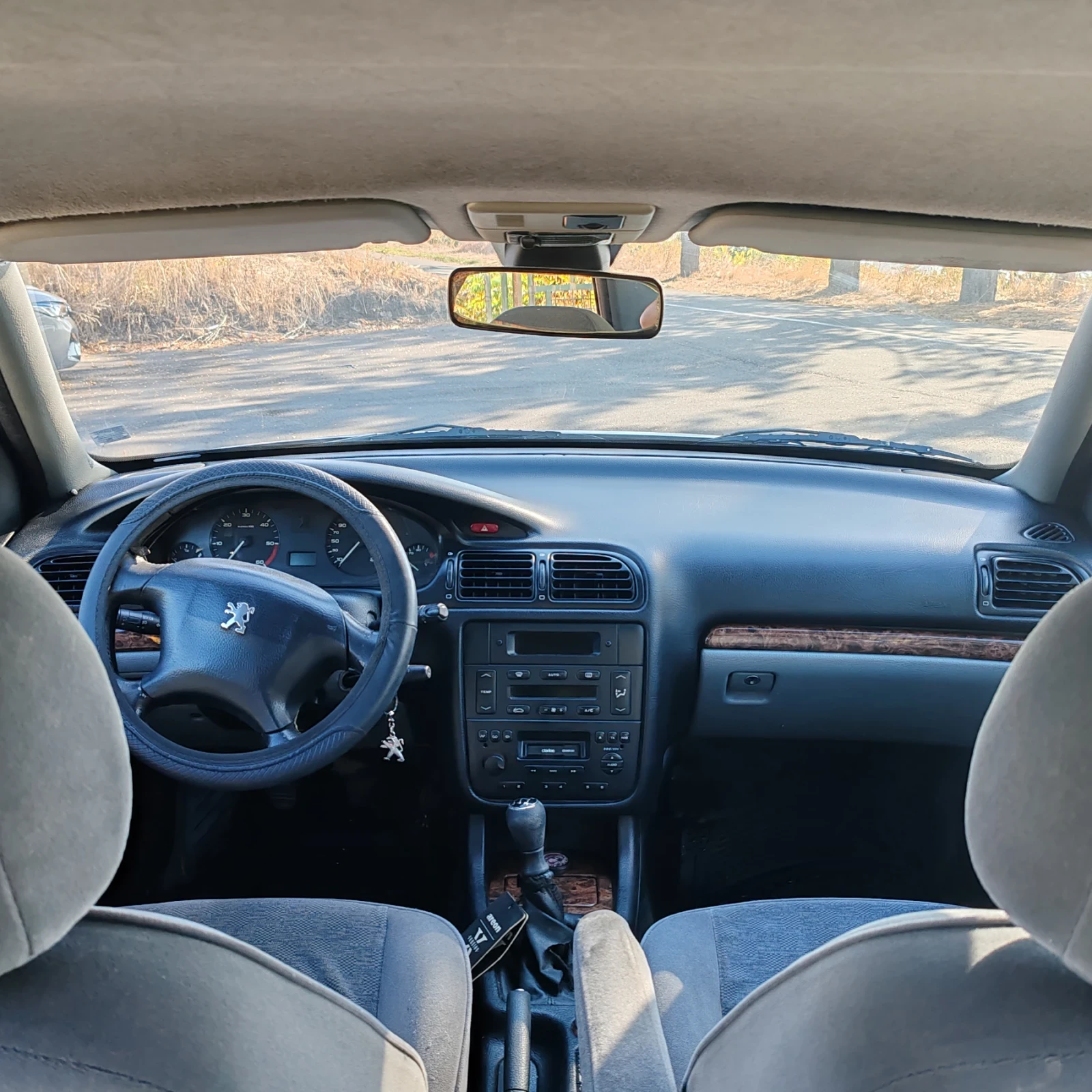 Peugeot 406 2.0 HDI | Mobile.bg � ����������� 12