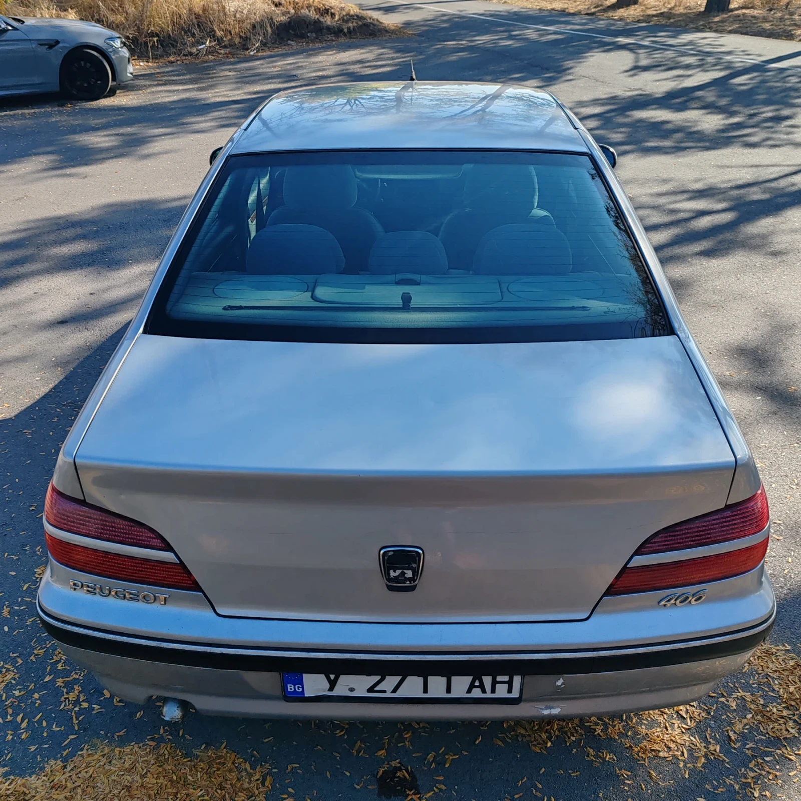 Peugeot 406 2.0 HDI | Mobile.bg � ����������� 15
