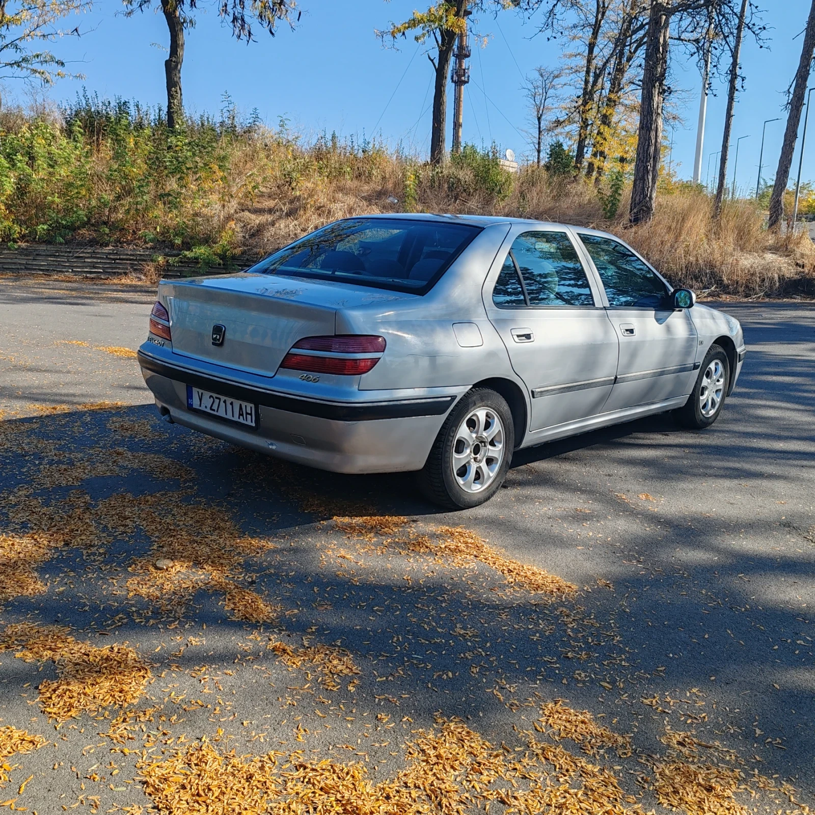 Peugeot 406 2.0 HDI | Mobile.bg � ����������� 5