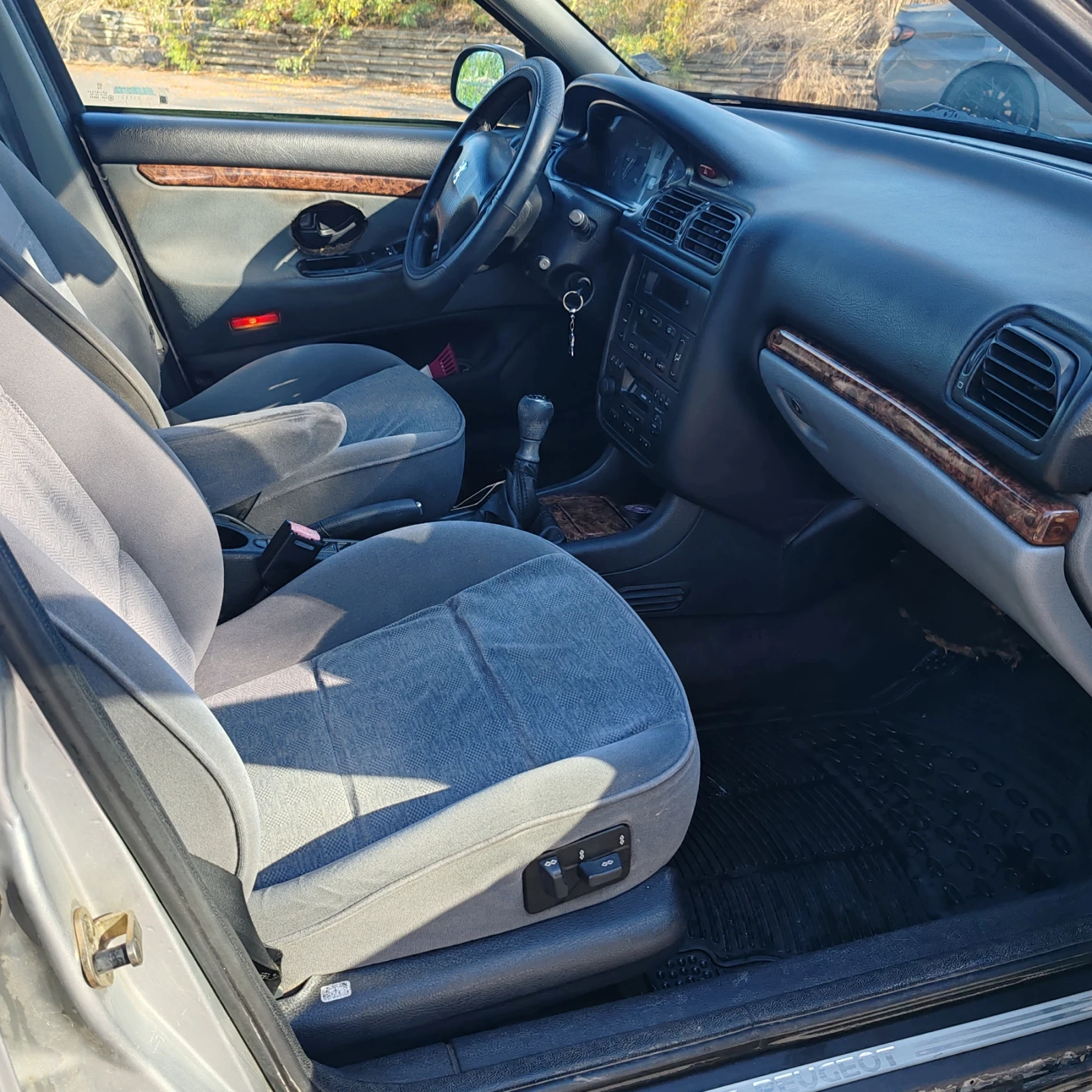 Peugeot 406 2.0 HDI | Mobile.bg � ����������� 10
