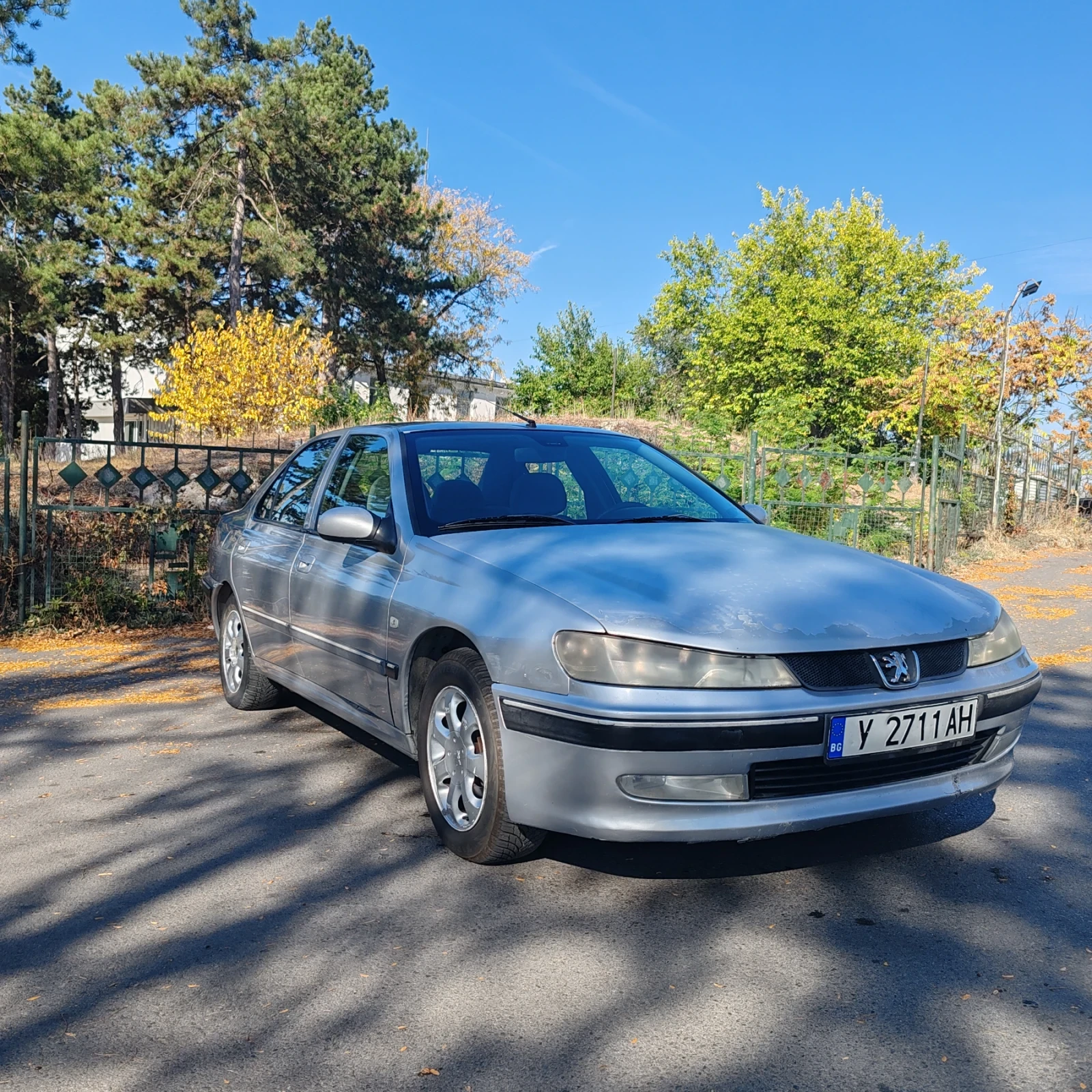 Peugeot 406 2.0 HDI | Mobile.bg � ����������� 3