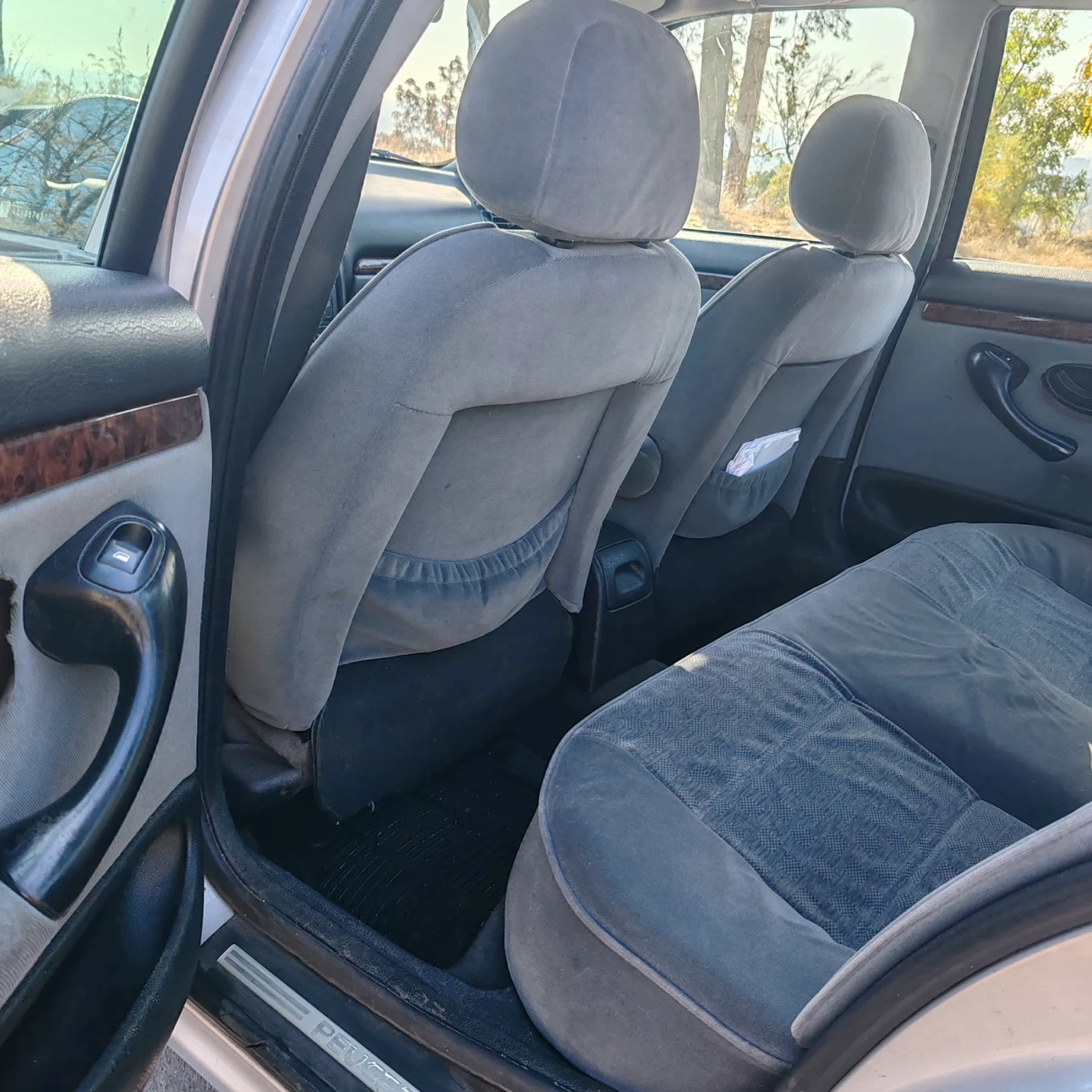 Peugeot 406 2.0 HDI | Mobile.bg � ����������� 11