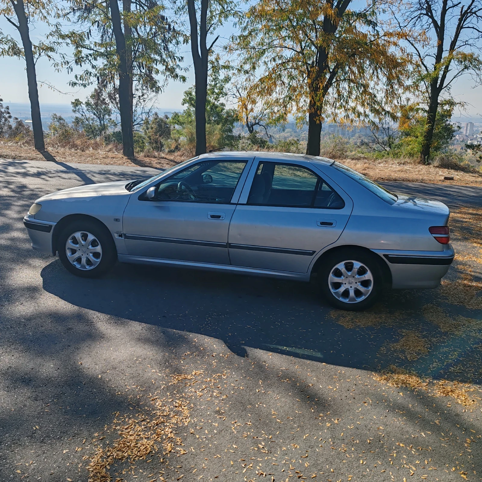 Peugeot 406 2.0 HDI | Mobile.bg � ����������� 7