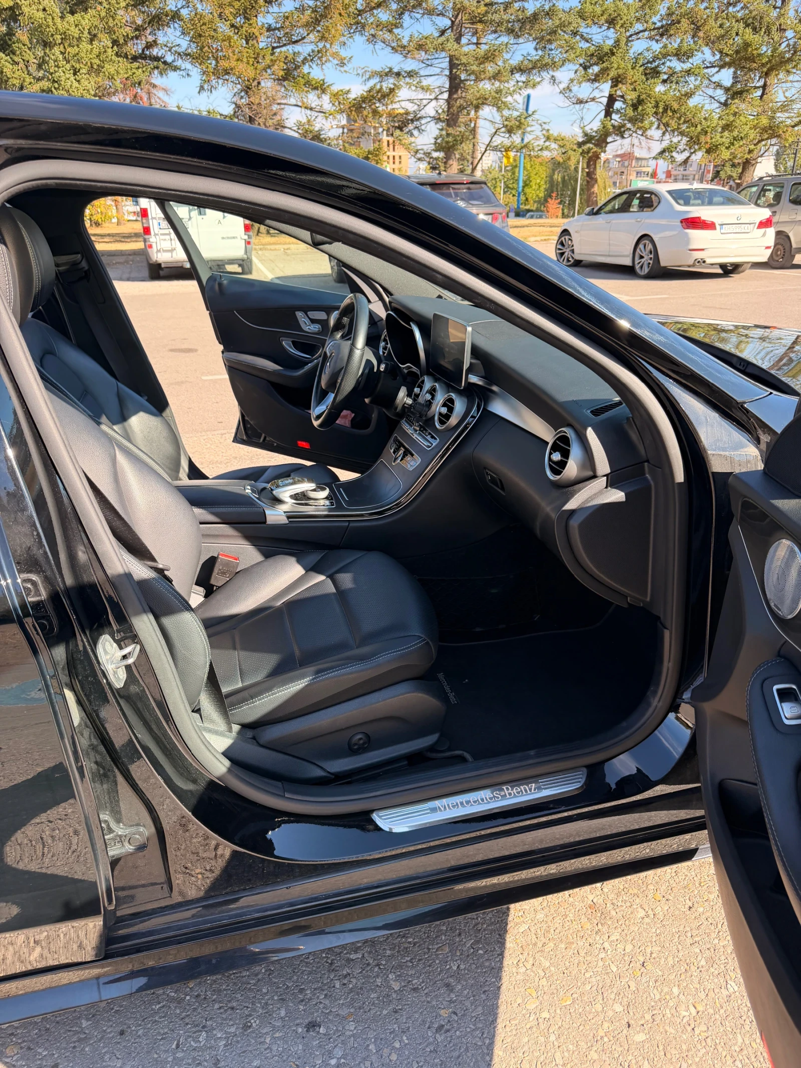 Mercedes-Benz C 300 AMG-PKG | Mobile.bg � ����������� 9