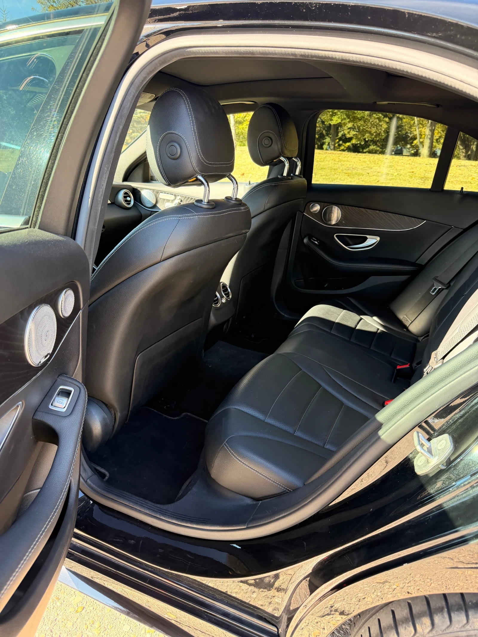 Mercedes-Benz C 300 AMG-PKG | Mobile.bg � ����������� 12
