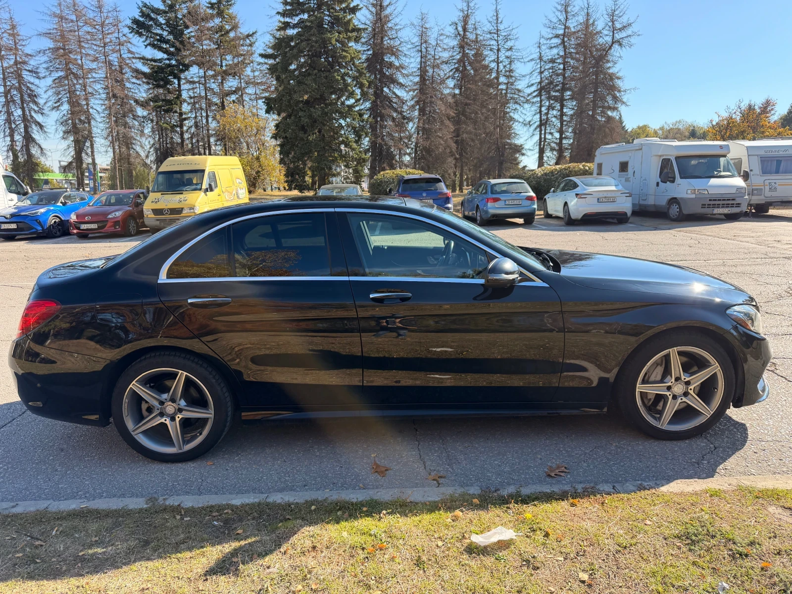 Mercedes-Benz C 300 AMG-PKG | Mobile.bg � ����������� 5