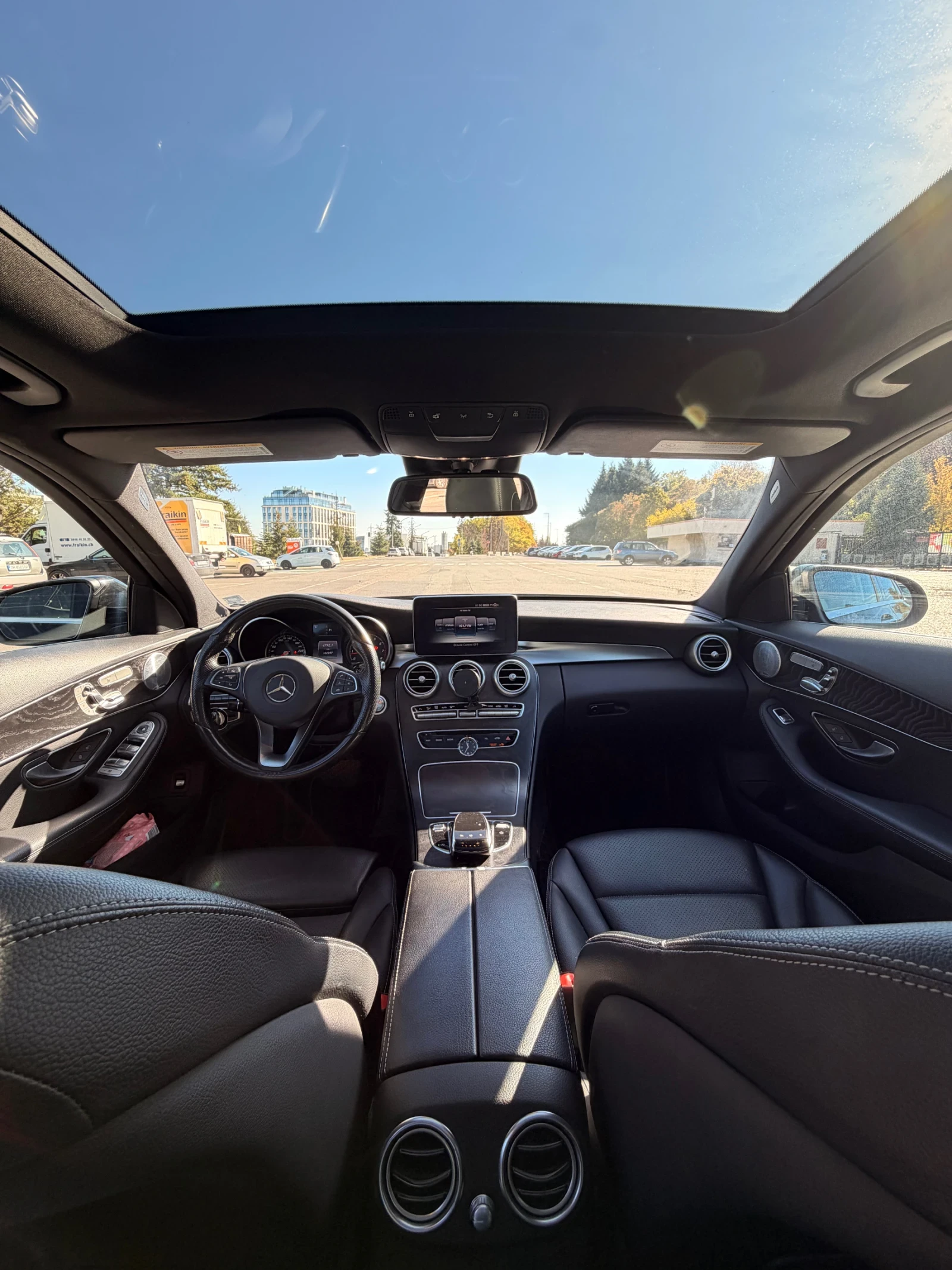 Mercedes-Benz C 300 AMG-PKG | Mobile.bg � ����������� 8