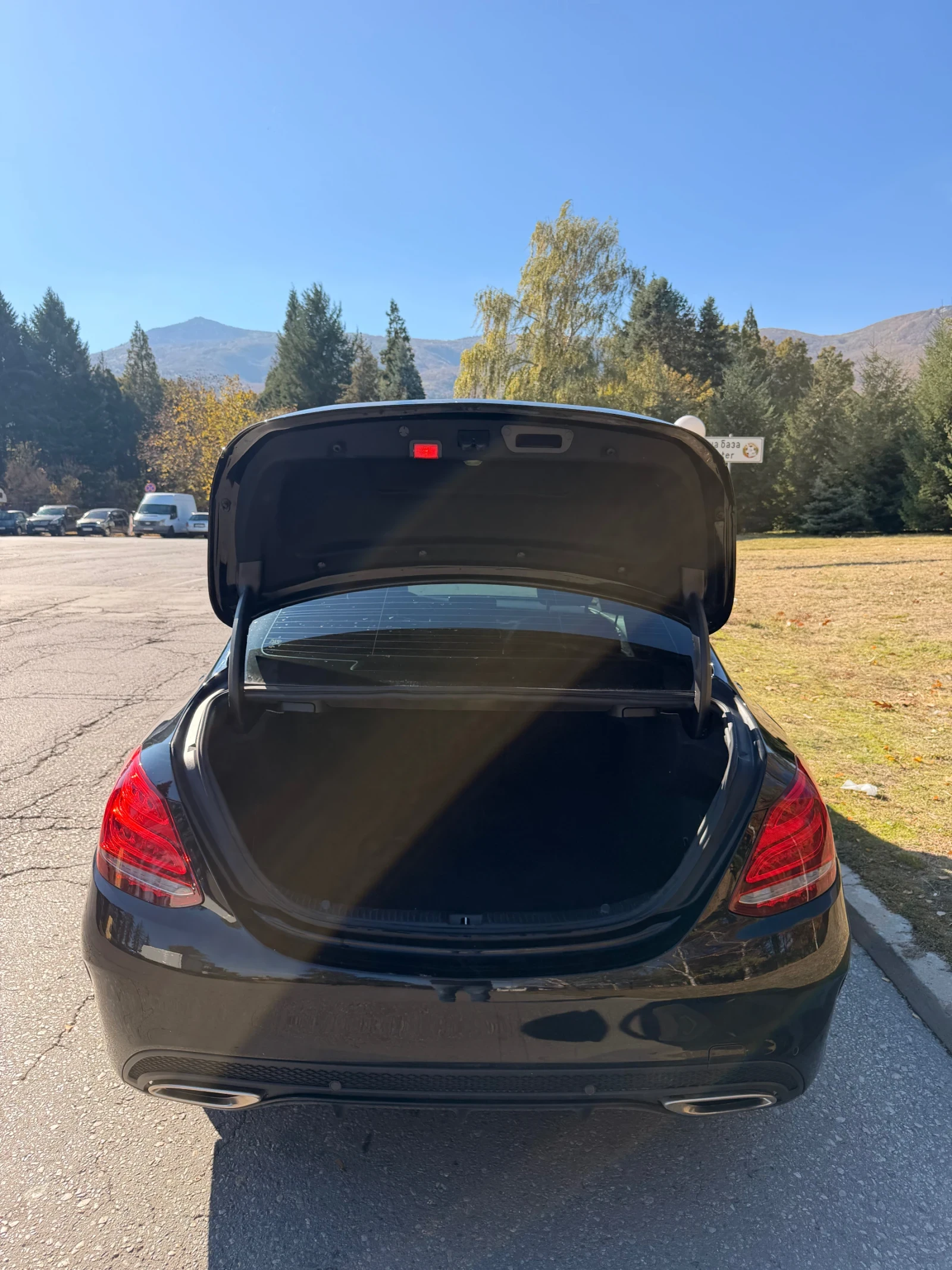 Mercedes-Benz C 300 AMG-PKG | Mobile.bg � ����������� 4