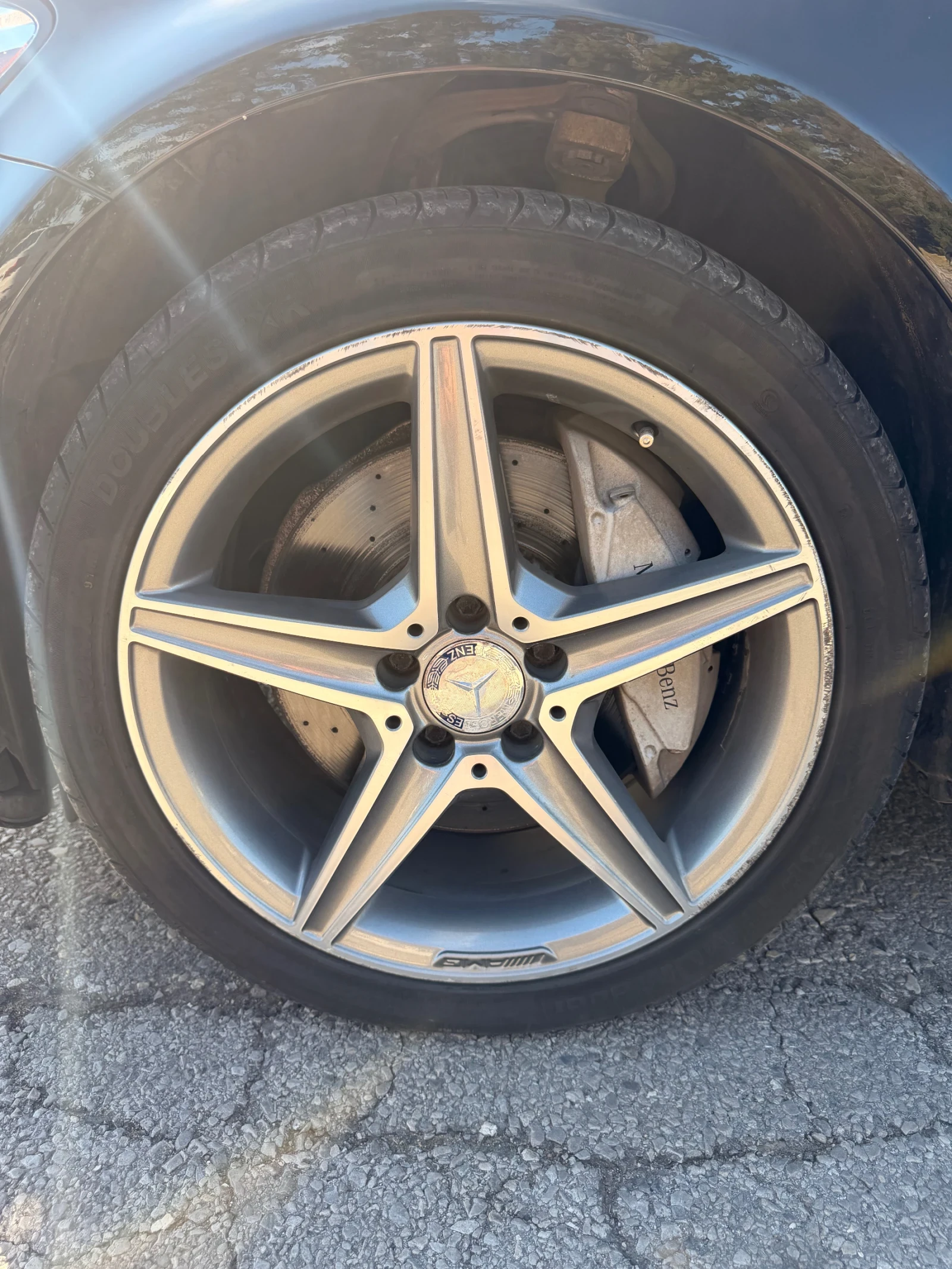 Mercedes-Benz C 300 AMG-PKG