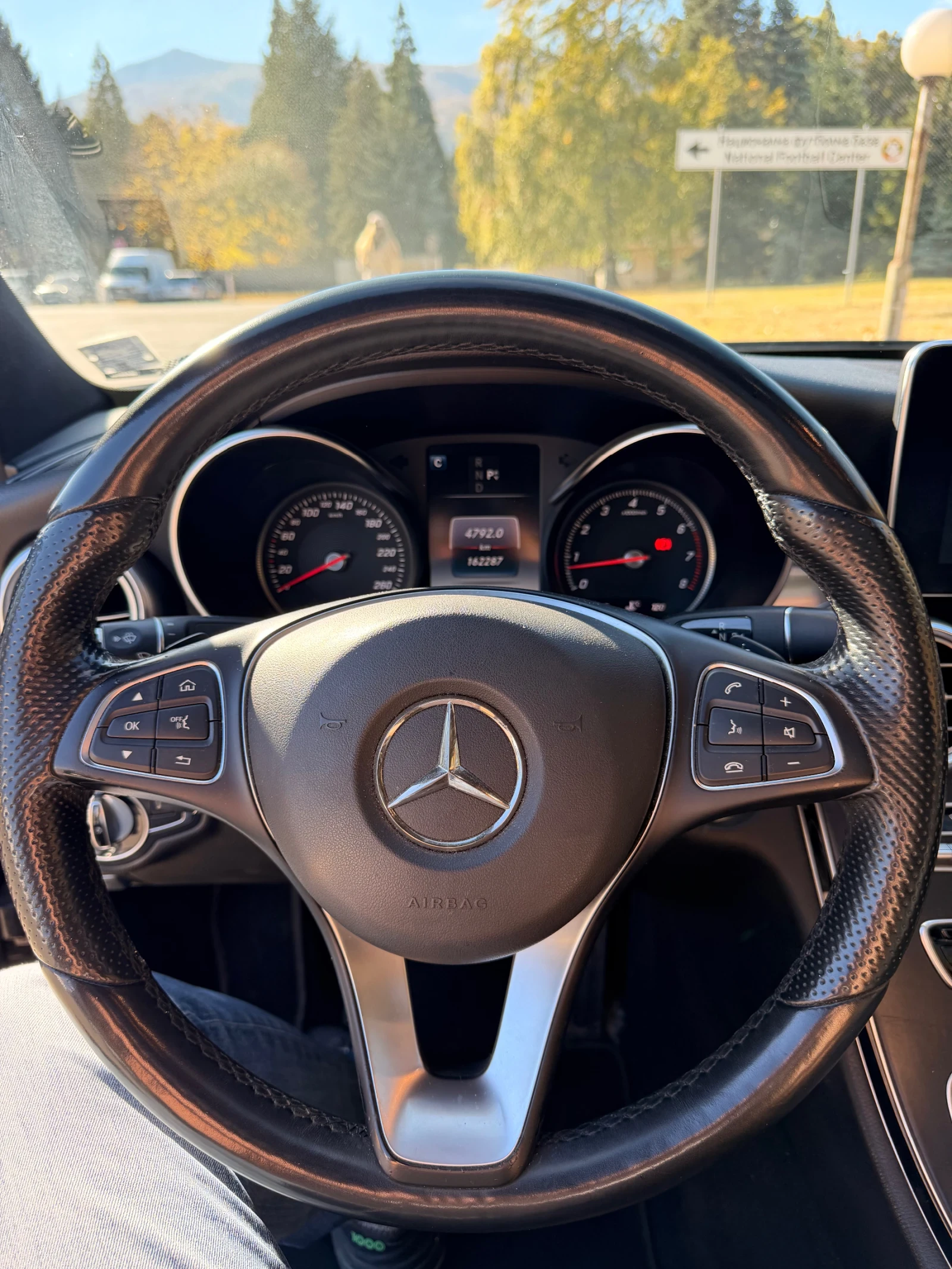 Mercedes-Benz C 300 AMG-PKG | Mobile.bg � ����������� 6