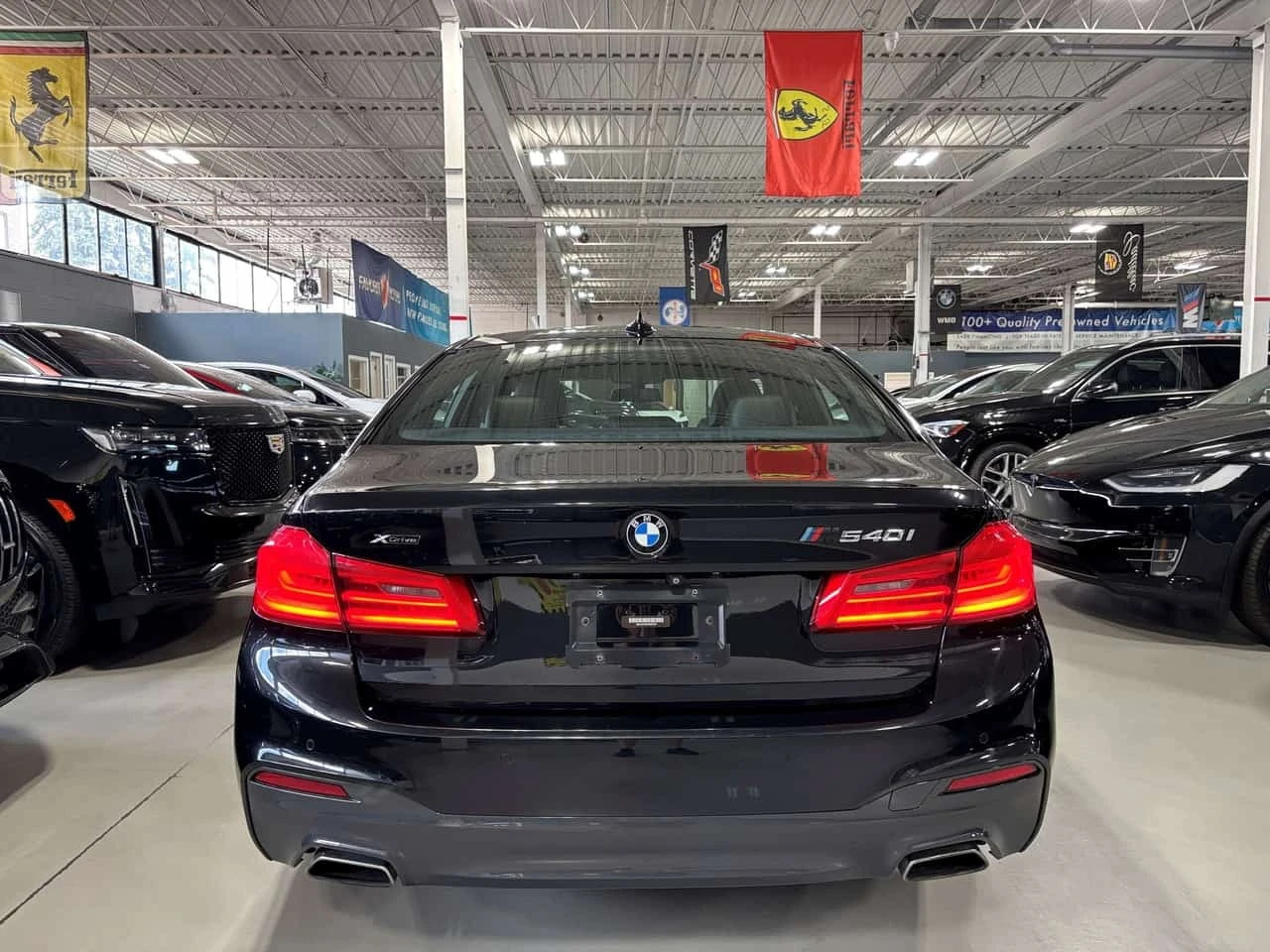 BMW 540 * 540i 540i xDrive| AWD| MPKG| NAV| AMBIENT| LEATH | Mobile.bg � ����������� 5