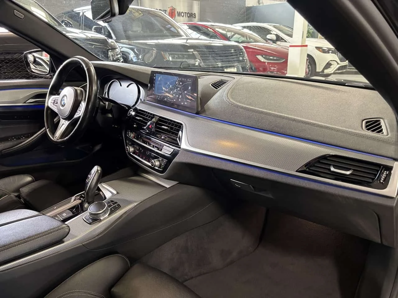 BMW 540 * 540i 540i xDrive| AWD| MPKG| NAV| AMBIENT| LEATH | Mobile.bg � ����������� 14