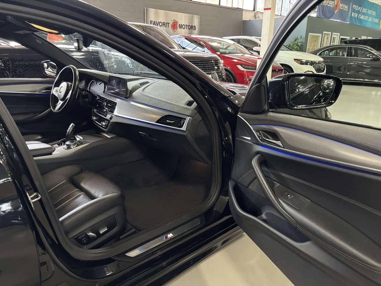 BMW 540 * 540i 540i xDrive| AWD| MPKG| NAV| AMBIENT| LEATH | Mobile.bg � ����������� 13