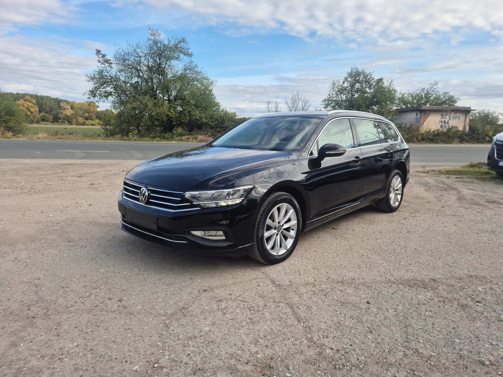 VW Passat  2.0, 122k.c., 85457 км. реални