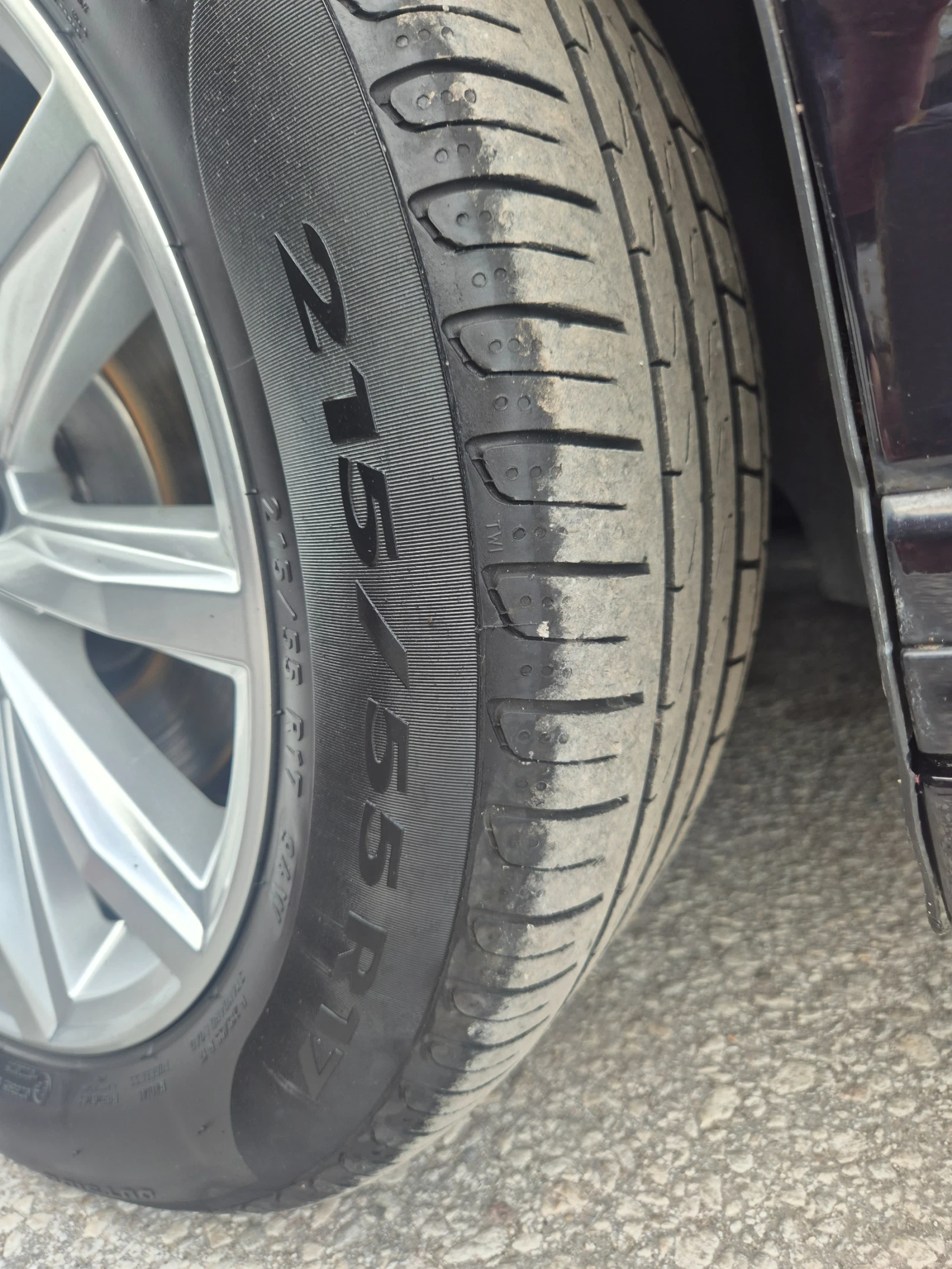 VW Passat  2.0, 122k.c., 85457 км. реални, снимка 14 - Автомобили и джипове - 56719428