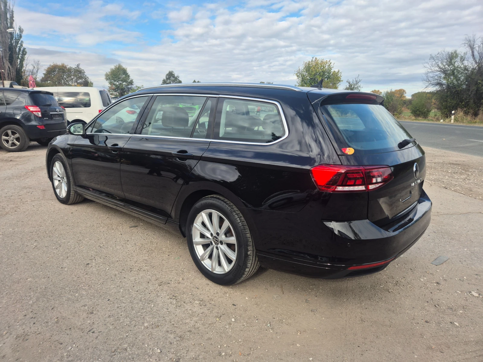 VW Passat  2.0, 122k.c., 85457 км. реални, снимка 4 - Автомобили и джипове - 56719428