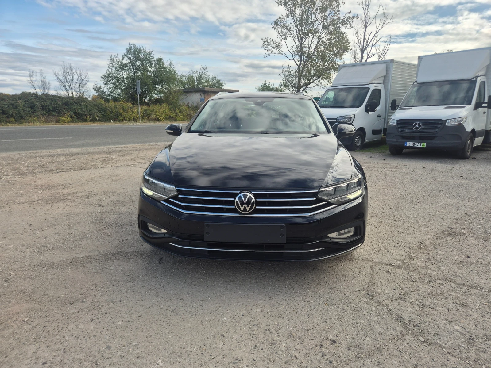 VW Passat  2.0, 122k.c., 85457 км. реални, снимка 2 - Автомобили и джипове - 56719428