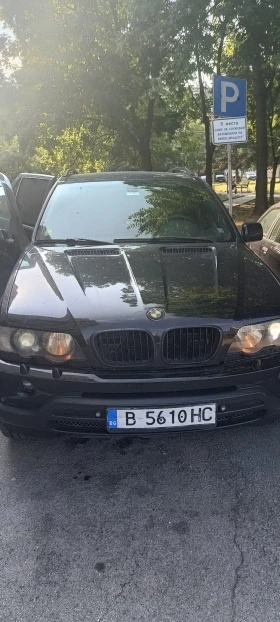 BMW X5, снимка 1