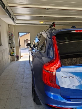 Volvo Xc90 Продавам личния си автомобил Volvo XC90, 2020 г., , снимка 10