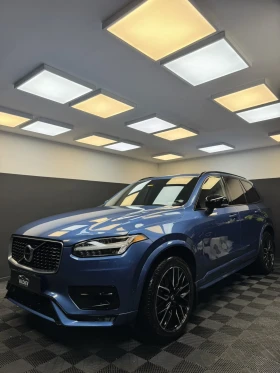 Volvo Xc90 Продавам личния си автомобил Volvo XC90, 2020 г., , снимка 1