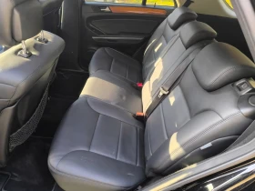 Mercedes-Benz ML 350 ML 350 ФЕЙСЛИФТ / НА ПРУЖИНИ / Идеален за газ , снимка 9