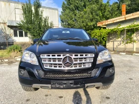 Mercedes-Benz ML 350 ML 350 ФЕЙСЛИФТ / НА ПРУЖИНИ / Идеален за газ , снимка 2