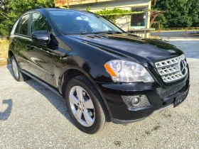 Mercedes-Benz ML 350 ML 350 ФЕЙСЛИФТ / НА ПРУЖИНИ / Идеален за газ , снимка 3