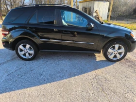 Mercedes-Benz ML 350 3 бр.ЛИЗИНГ.НА ПРУЖИНИ.СТАВА НА ГАЗ, снимка 3
