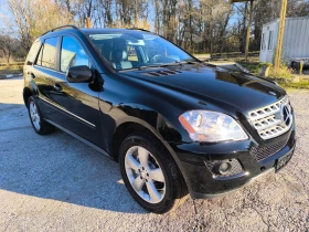 Mercedes-Benz ML 350 3 бр.ЛИЗИНГ.НА ПРУЖИНИ.СТАВА НА ГАЗ, снимка 2