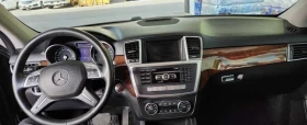 Mercedes-Benz ML 350 BlueTec * Черен Салон * Подгреви * Carfax * , снимка 9