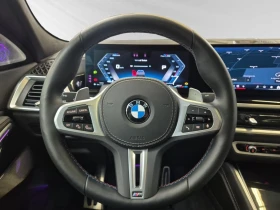 BMW X6 M60i/xDrive/SHADOW/PANO/B&W/360/LED/, снимка 10