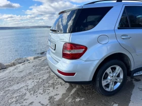 Mercedes-Benz ML 320 Facelift , снимка 5