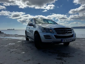 Mercedes-Benz ML 320 Facelift , снимка 6