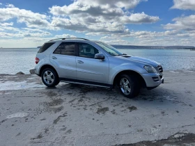 Mercedes-Benz ML 320 Facelift , снимка 4