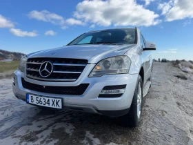 Mercedes-Benz ML 320 Facelift , снимка 3