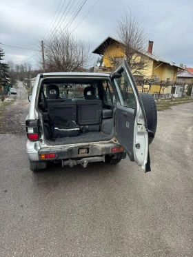 Mitsubishi Pajero 2.5 TDi, снимка 13