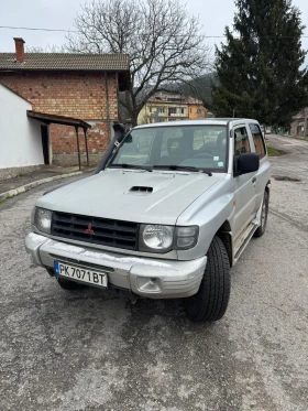 Mitsubishi Pajero 2.5 TDi, снимка 2