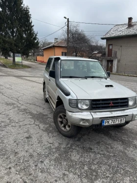 Mitsubishi Pajero 2.5 TDi, снимка 3