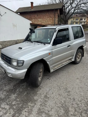 Mitsubishi Pajero 2.5 TDi, снимка 1
