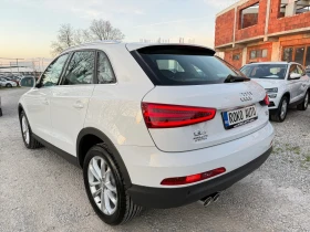 Audi Q3 2.0TDI/АВТОМАТ-F1/НАВИГАЦИЯ/ТЕМПОМАТ/LED -XENON/ , снимка 4