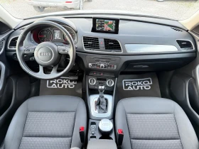 Audi Q3 2.0TDI/АВТОМАТ-F1/НАВИГАЦИЯ/ТЕМПОМАТ/LED -XENON/ , снимка 10