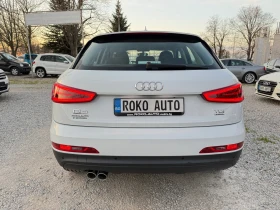 Audi Q3 2.0TDI/АВТОМАТ-F1/НАВИГАЦИЯ/ТЕМПОМАТ/LED -XENON/ , снимка 5