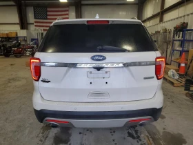 Ford Explorer 2.3l Xlt, снимка 6