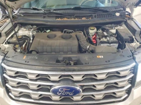 Ford Explorer 2.3l Xlt, снимка 12