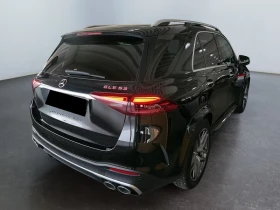 Mercedes-Benz GLE 53 4MATIC AMG/COUPE/PLUG-IN HYBRID/FACELIFT/PANO/BURM/360/, снимка 4