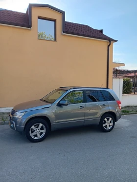 Suzuki Grand vitara 2.0-БЕНЗИН-140к.с.-РЕГИСТРИРАН-4?4-БЪРЗИ-БАВНИ-NAV, снимка 6
